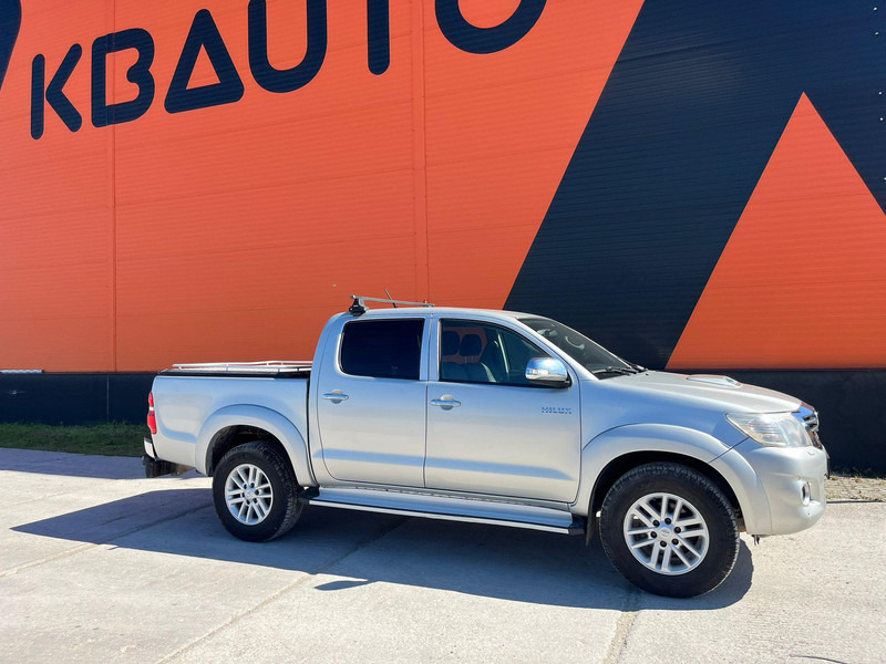 Toyota Hilux 4x4 - טנדר: תמונה 5 Toyota Hilux 4x4 - טנדר: תמונה 5