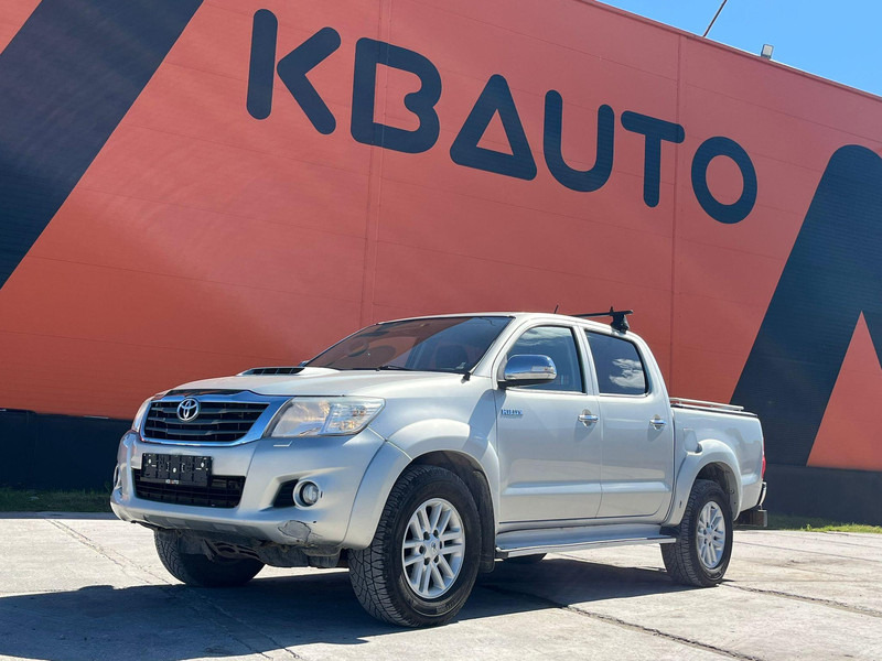 Toyota Hilux 4x4 - טנדר: תמונה 1 Toyota Hilux 4x4 - טנדר: תמונה 1