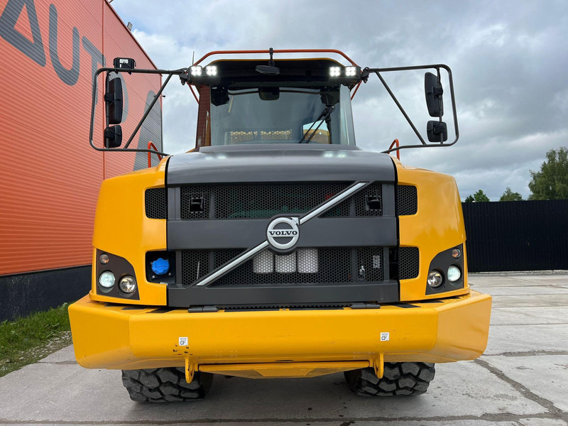 Volvo A 30 G 6x6 BOX L=5094 mm - מסיר פסולת מפרקי: תמונה 3 Volvo A 30 G 6x6 BOX L=5094 mm - מסיר פסולת מפרקי: תמונה 3