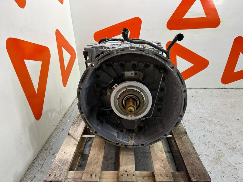 Volvo AT2612D GEARBOX / 3190666 - תיבת הילוכים עבור משאית: תמונה 4 Volvo AT2612D GEARBOX / 3190666 - תיבת הילוכים עבור משאית: תמונה 4