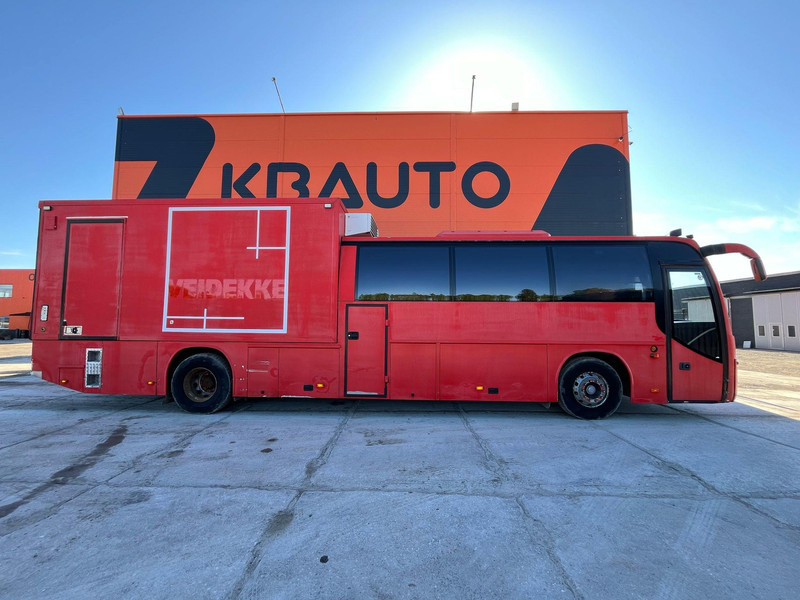 Volvo B 12 M 4x2 13 SEATS / AC / AUXILIARY HEATING / WC / KITCHEN - אוטובוס פרברים: תמונה 4 Volvo B 12 M 4x2 13 SEATS / AC / AUXILIARY HEATING / WC / KITCHEN - אוטובוס פרברים: תמונה 4