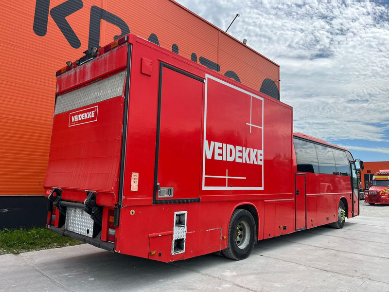 Volvo B12M 4x2 14 SEATS / AC / AUXILIARY HEATING / WC / KITCHEN - אוטובוס פרברים: תמונה 5 Volvo B12M 4x2 14 SEATS / AC / AUXILIARY HEATING / WC / KITCHEN - אוטובוס פרברים: תמונה 5