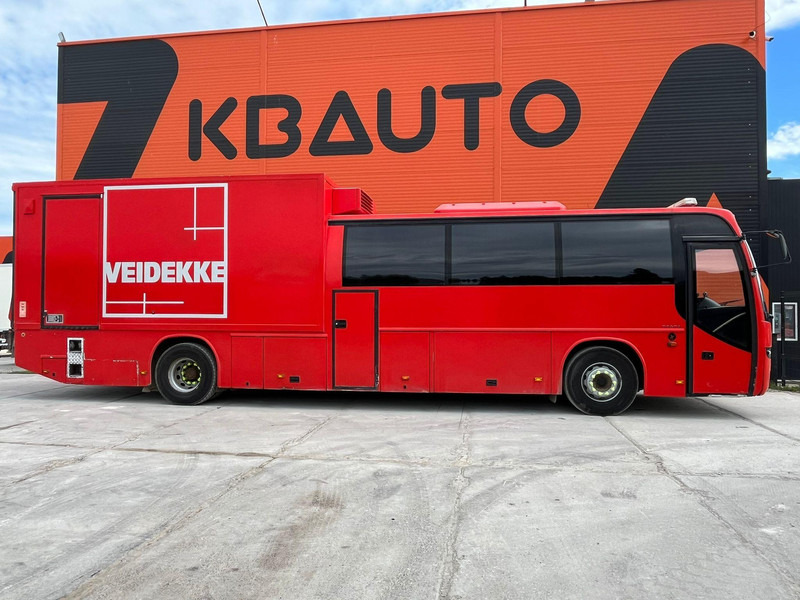 Volvo B12M 4x2 14 SEATS / AC / AUXILIARY HEATING / WC / KITCHEN - אוטובוס פרברים: תמונה 4 Volvo B12M 4x2 14 SEATS / AC / AUXILIARY HEATING / WC / KITCHEN - אוטובוס פרברים: תמונה 4