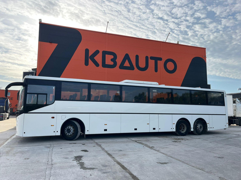 Volvo B13R Vest Horisont 6x2*4 AC / AUXILIARY HEATING / WHEELCHAIR LIFT - אוטובוס פרברים: תמונה 4 Volvo B13R Vest Horisont 6x2*4 AC / AUXILIARY HEATING / WHEELCHAIR LIFT - אוטובוס פרברים: תמונה 4
