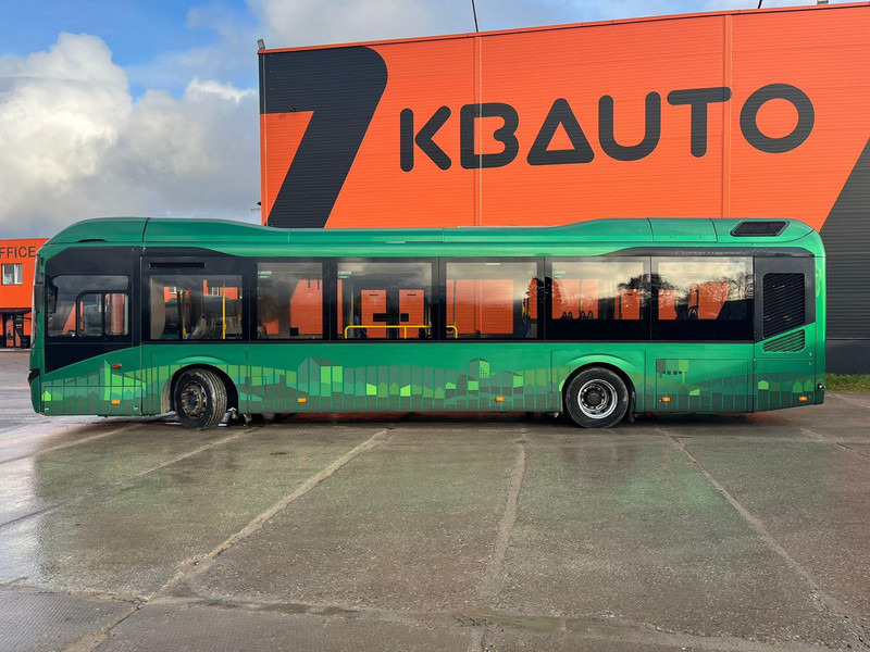 Volvo B5LH 7900 4x2 HYBRID / AC / AUXILIARY HEATING / WHEELCHAIR RAMP - אוטובוס עירוני: תמונה 4 Volvo B5LH 7900 4x2 HYBRID / AC / AUXILIARY HEATING / WHEELCHAIR RAMP - אוטובוס עירוני: תמונה 4