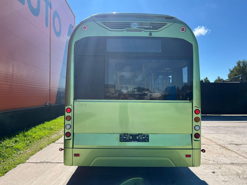 Volvo B5LH 7900 HC 4x2 HYBRID / AC / AUXILIARY HEATING - אוטובוס עירוני: תמונה 5 Volvo B5LH 7900 HC 4x2 HYBRID / AC / AUXILIARY HEATING - אוטובוס עירוני: תמונה 5