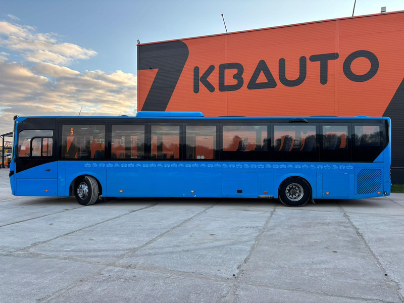 Volvo B7RLE 8900 48 SEATS + 28 STANDING / AC / AUXILIARY HEATER - אוטובוס פרברים: תמונה 4 Volvo B7RLE 8900 48 SEATS + 28 STANDING / AC / AUXILIARY HEATER - אוטובוס פרברים: תמונה 4