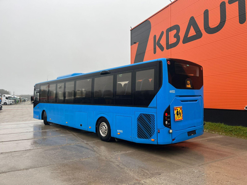 Volvo B7RLE 8900 4x2 48 SEATS + 28 STANDING / AC / AUXILIARY HEATER / WHEELCHAIR RAMP - אוטובוס פרברים: תמונה 5 Volvo B7RLE 8900 4x2 48 SEATS + 28 STANDING / AC / AUXILIARY HEATER / WHEELCHAIR RAMP - אוטובוס פרברים: תמונה 5