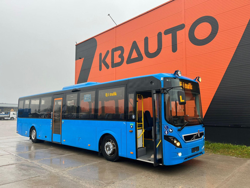 Volvo B7RLE 8900 4x2 48 SEATS + 28 STANDING / AC / AUXILIARY HEATER / WHEELCHAIR RAMP - אוטובוס פרברים: תמונה 1 Volvo B7RLE 8900 4x2 48 SEATS + 28 STANDING / AC / AUXILIARY HEATER / WHEELCHAIR RAMP - אוטובוס פרברים: תמונה 1