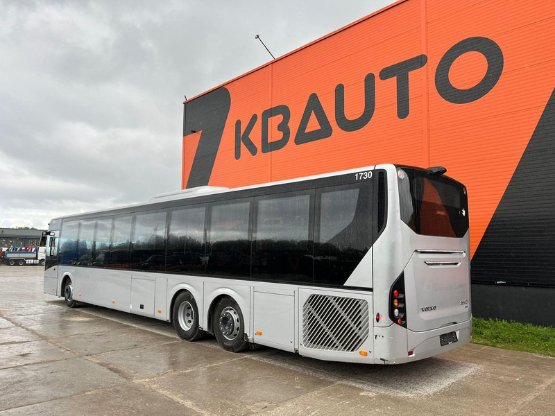 Volvo B8R 8900 LE 6x2*4 44 SEATS + 53 STANDING / AC / AUXILIARY HEATER - אוטובוס פרברים: תמונה 5 Volvo B8R 8900 LE 6x2*4 44 SEATS + 53 STANDING / AC / AUXILIARY HEATER - אוטובוס פרברים: תמונה 5