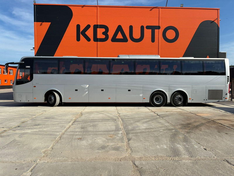 Volvo B8R 9700 H 6x2*4 61+1 SEATS / AC / AUXILIARY HEATER / WC - אוטובוס בין עירוני: תמונה 4 Volvo B8R 9700 H 6x2*4 61+1 SEATS / AC / AUXILIARY HEATER / WC - אוטובוס בין עירוני: תמונה 4