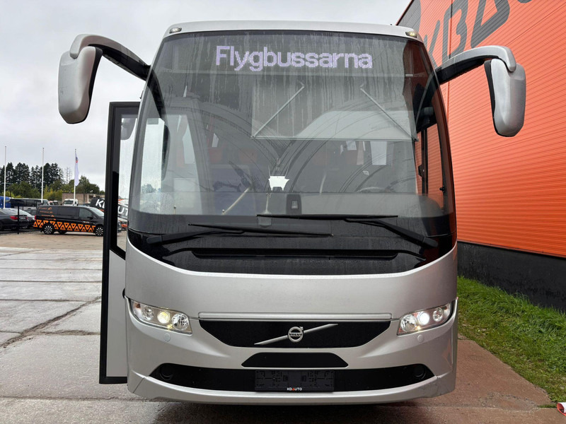 Volvo B8R 9700 H 6x2*4 61 +1 SEATS / AC / AUXILIARY HEATER / WC - אוטובוס בין עירוני: תמונה 2 Volvo B8R 9700 H 6x2*4 61 +1 SEATS / AC / AUXILIARY HEATER / WC - אוטובוס בין עירוני: תמונה 2