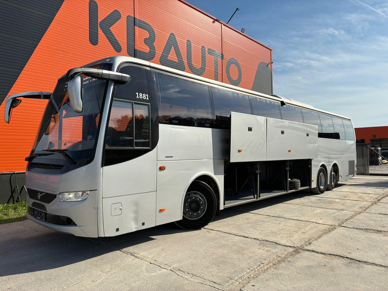 Volvo B8R 9700 H 6x2*4 61+1 SEATS / AC / AUXILIARY HEATER / WC - אוטובוס בין עירוני: תמונה 3 Volvo B8R 9700 H 6x2*4 61+1 SEATS / AC / AUXILIARY HEATER / WC - אוטובוס בין עירוני: תמונה 3