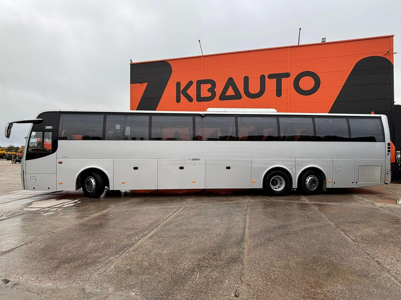 Volvo B8R 9700 H 6x2*4 61 +1 SEATS / AC / AUXILIARY HEATER / WC - אוטובוס בין עירוני: תמונה 4 Volvo B8R 9700 H 6x2*4 61 +1 SEATS / AC / AUXILIARY HEATER / WC - אוטובוס בין עירוני: תמונה 4