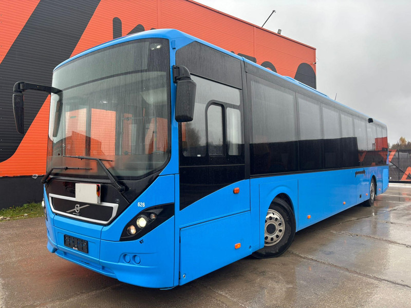 Volvo B8RLE 8900 4x2 45 SEATS / AC / AUXILIARY HEATER - אוטובוס פרברים: תמונה 3 Volvo B8RLE 8900 4x2 45 SEATS / AC / AUXILIARY HEATER - אוטובוס פרברים: תמונה 3