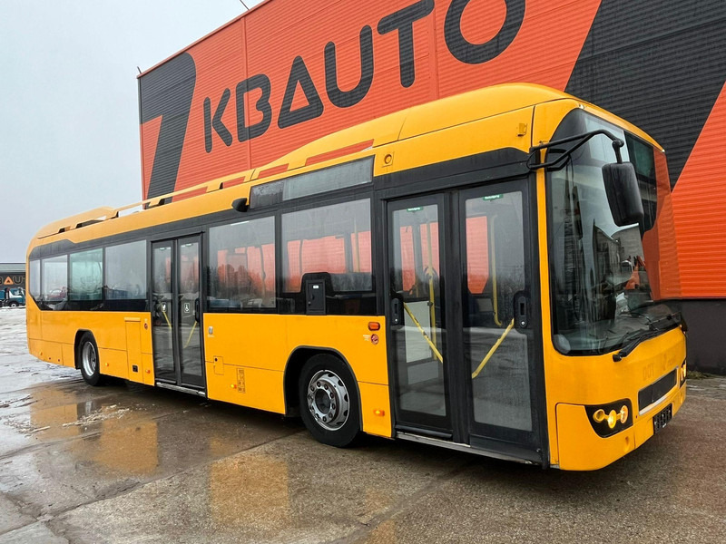 Volvo BRLH 7700 HYBRID 4x2 2 UNITS AVAILABLE / EURO EEV / AC / AUXILIARY HEATING - אוטובוס עירוני: תמונה 1 Volvo BRLH 7700 HYBRID 4x2 2 UNITS AVAILABLE / EURO EEV / AC / AUXILIARY HEATING - אוטובוס עירוני: תמונה 1