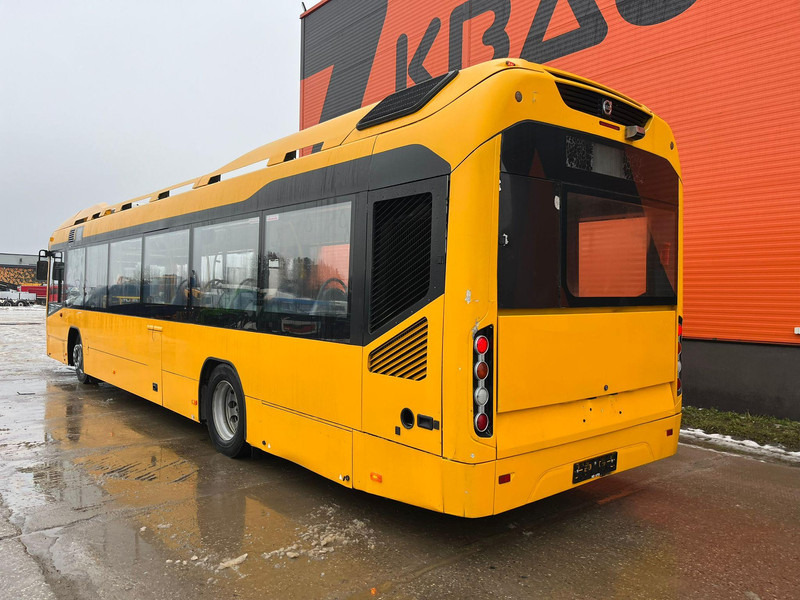 Volvo BRLH 7700 HYBRID 4x2 FOR PARTS ONLY! / EURO EEV / AC / AUXILIARY HEATING - אוטובוס: תמונה 5 Volvo BRLH 7700 HYBRID 4x2 FOR PARTS ONLY! / EURO EEV / AC / AUXILIARY HEATING - אוטובוס: תמונה 5