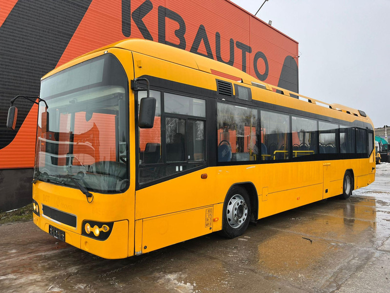 Volvo BRLH 7700 HYBRID 4x2 FOR PARTS ONLY! / EURO EEV / AC / AUXILIARY HEATING - אוטובוס: תמונה 3 Volvo BRLH 7700 HYBRID 4x2 FOR PARTS ONLY! / EURO EEV / AC / AUXILIARY HEATING - אוטובוס: תמונה 3