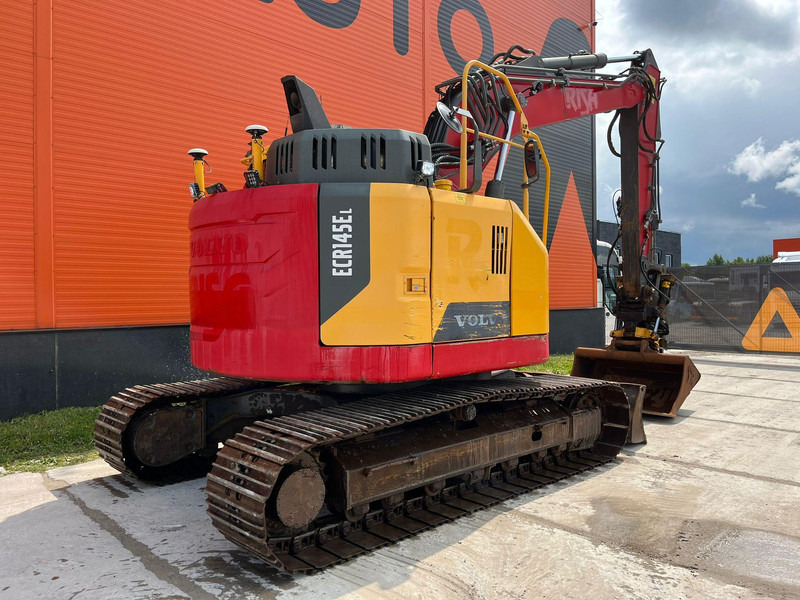 Volvo ECR 145 3D / ROTOTILT / CENTRAL LUBRICATION / AC - מחפר סורק: תמונה 5 Volvo ECR 145 3D / ROTOTILT / CENTRAL LUBRICATION / AC - מחפר סורק: תמונה 5