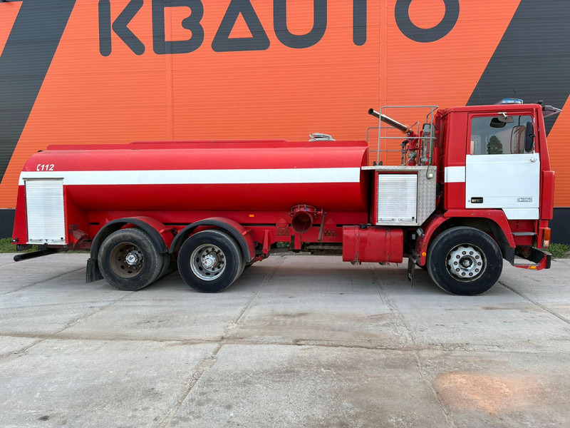 Volvo F 10 6x2 Ruberg / 2700 l/min / tanks 9000 I + 1000 l - משאית אש: תמונה 5 Volvo F 10 6x2 Ruberg / 2700 l/min / tanks 9000 I + 1000 l - משאית אש: תמונה 5