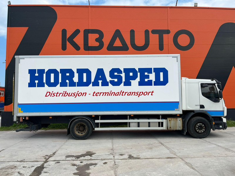 Volvo FE 320 4x2 BOX L=7623 mm - משאית תיבה: תמונה 4 Volvo FE 320 4x2 BOX L=7623 mm - משאית תיבה: תמונה 4