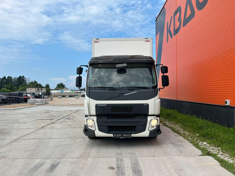 Volvo FE 320 4x2 BOX L=7623 mm - משאית תיבה: תמונה 2 Volvo FE 320 4x2 BOX L=7623 mm - משאית תיבה: תמונה 2