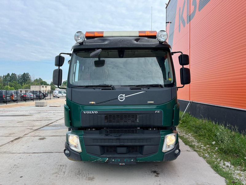 Volvo FE 350 6x2*4 BOX L=5383 mm - מזהיר: תמונה 3 Volvo FE 350 6x2*4 BOX L=5383 mm - מזהיר: תמונה 3
