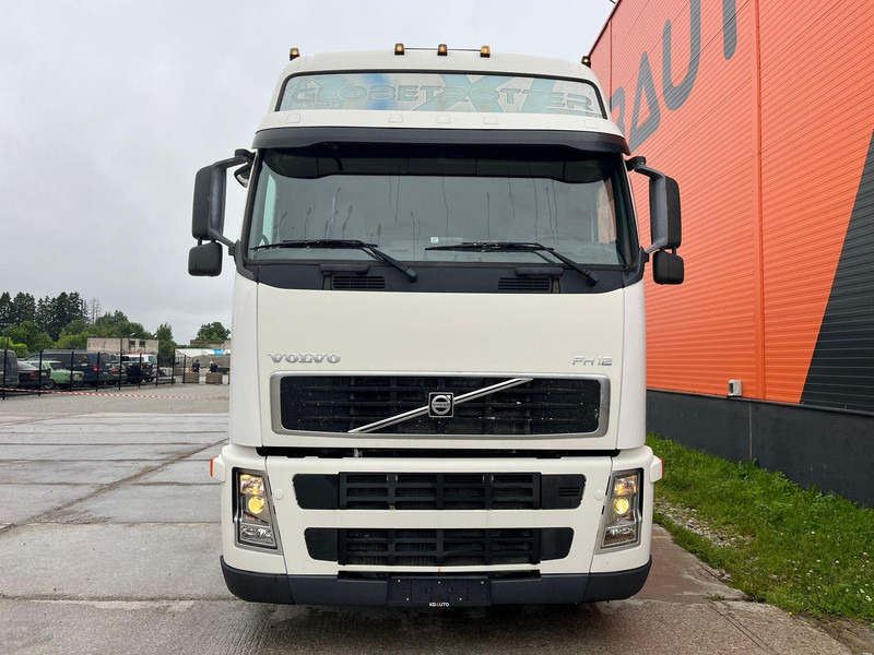 Volvo FH 12 460 6x2 GLOBE XL / DOUBLE BOGIE - יחידת טרקטור: תמונה 3 Volvo FH 12 460 6x2 GLOBE XL / DOUBLE BOGIE - יחידת טרקטור: תמונה 3