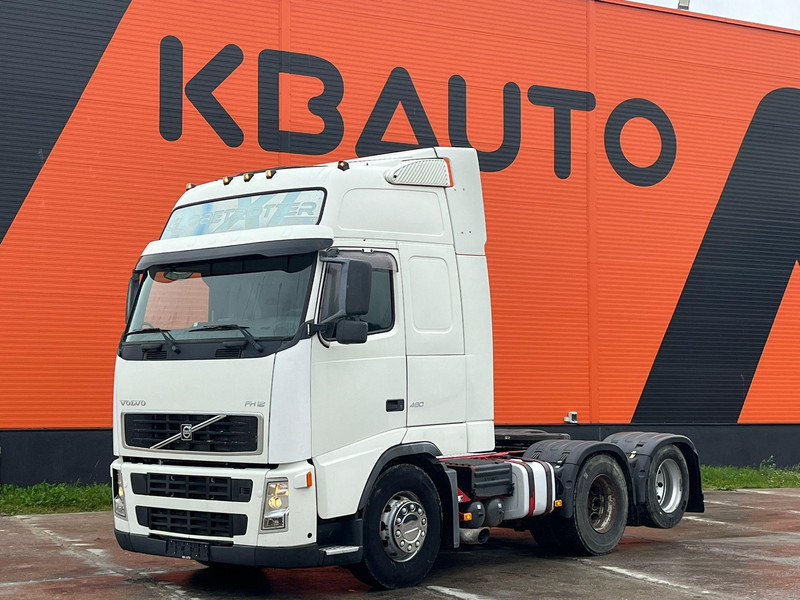 Volvo FH 12 460 6x2 GLOBE XL / DOUBLE BOGIE - יחידת טרקטור: תמונה 1 Volvo FH 12 460 6x2 GLOBE XL / DOUBLE BOGIE - יחידת טרקטור: תמונה 1