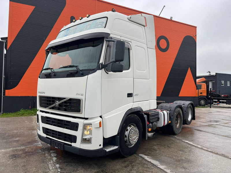 Volvo FH 12 460 6x2 GLOBE XL / DOUBLE BOGIE - יחידת טרקטור: תמונה 2 Volvo FH 12 460 6x2 GLOBE XL / DOUBLE BOGIE - יחידת טרקטור: תמונה 2