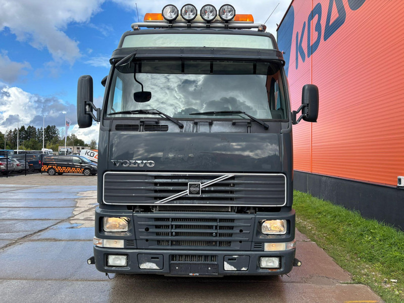 Volvo FH 12 460 8x4 FASSI F950AXP.26 YEAR 2008 ! + JIB + WINCH - משאית צד נופל/ שטוחה, משאית מנוף: תמונה 3 Volvo FH 12 460 8x4 FASSI F950AXP.26 YEAR 2008 ! + JIB + WINCH - משאית צד נופל/ שטוחה, משאית מנוף: תמונה 3