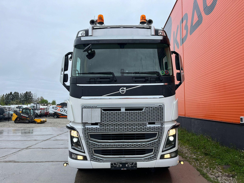 Volvo FH 16 600 6x2*4 HIAB 166E-5 HIPRO / PLATFORM L=6309 mm - משאית צד נופל/ שטוחה, משאית מנוף: תמונה 3 Volvo FH 16 600 6x2*4 HIAB 166E-5 HIPRO / PLATFORM L=6309 mm - משאית צד נופל/ שטוחה, משאית מנוף: תמונה 3