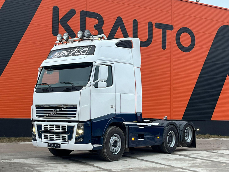 Volvo FH 16 700 6x2 GLOBE XXL ! / ADR / HYDRAULICS / RETARDER - יחידת טרקטור: תמונה 1 Volvo FH 16 700 6x2 GLOBE XXL ! / ADR / HYDRAULICS / RETARDER - יחידת טרקטור: תמונה 1