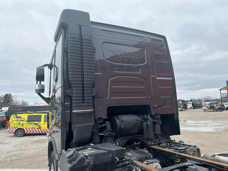 משאית עם שלדת תא Volvo FH 16 750 10x4*6 GCW 100 ton / CHASSIS L=7350 mm: תמונה 14
