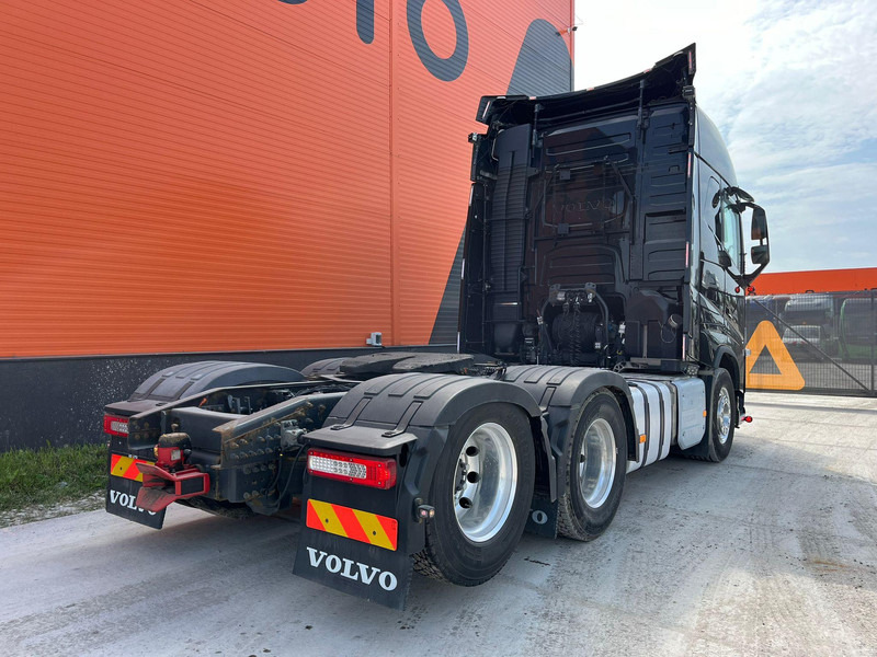 Volvo FH 16 750 6x4 GCW 76 ton / TANDEM AXLE LIFT - יחידת טרקטור: תמונה 5 Volvo FH 16 750 6x4 GCW 76 ton / TANDEM AXLE LIFT - יחידת טרקטור: תמונה 5