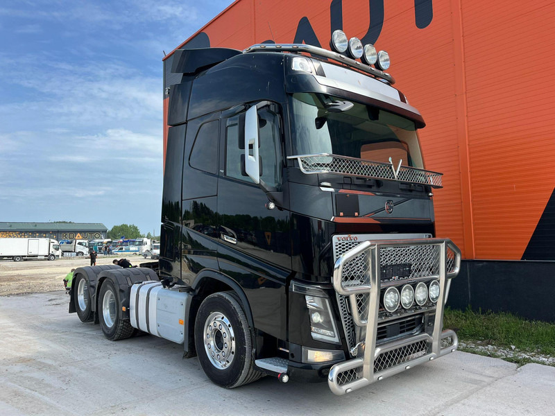 Volvo FH 16 750 6x4 GCW 76 ton / TANDEM AXLE LIFT - יחידת טרקטור: תמונה 3 Volvo FH 16 750 6x4 GCW 76 ton / TANDEM AXLE LIFT - יחידת טרקטור: תמונה 3