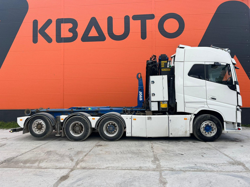 Volvo FH 16 750 8x4*4 COMBI / PK34002 / JOAB L 24 ton / L=4950 mm - משאית הרמת וו, משאית מנוף: תמונה 5 Volvo FH 16 750 8x4*4 COMBI / PK34002 / JOAB L 24 ton / L=4950 mm - משאית הרמת וו, משאית מנוף: תמונה 5