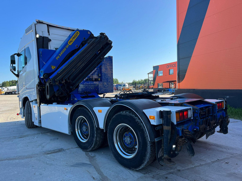 משאית הרמת וו, משאית מנוף Volvo FH 16 750 8x4*4 COMBI / PK34002 / JOAB L 24 ton / L=4950 mm: תמונה 9