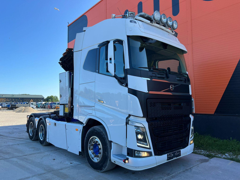 Volvo FH 16 750 8x4*4 COMBI / PK34002 / JOAB L 24 ton / L=4950 mm - יחידת טרקטור: תמונה 4 Volvo FH 16 750 8x4*4 COMBI / PK34002 / JOAB L 24 ton / L=4950 mm - יחידת טרקטור: תמונה 4
