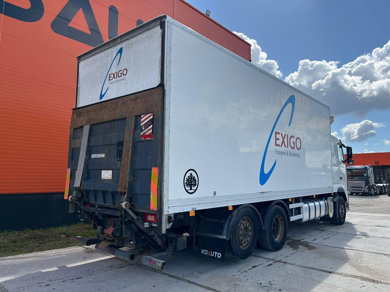 Volvo FH 400 6x2 BOX L=7400 - משאית תיבה: תמונה 5 Volvo FH 400 6x2 BOX L=7400 - משאית תיבה: תמונה 5