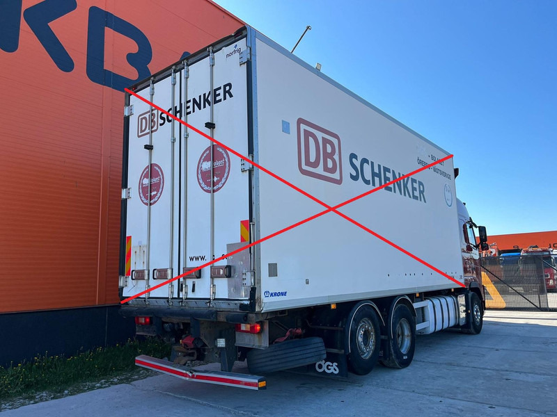 Volvo FH 440 6x2 FOR SALE AS CHASSIS / CHASSIS L=7400 mm - משאית עם שלדת תא: תמונה 5 Volvo FH 440 6x2 FOR SALE AS CHASSIS / CHASSIS L=7400 mm - משאית עם שלדת תא: תמונה 5