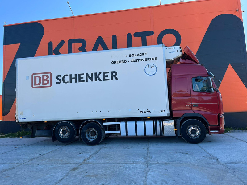 Volvo FH 440 6x2 TS-500e / BOX L=7407 mm - משאית קירור: תמונה 4 Volvo FH 440 6x2 TS-500e / BOX L=7407 mm - משאית קירור: תמונה 4