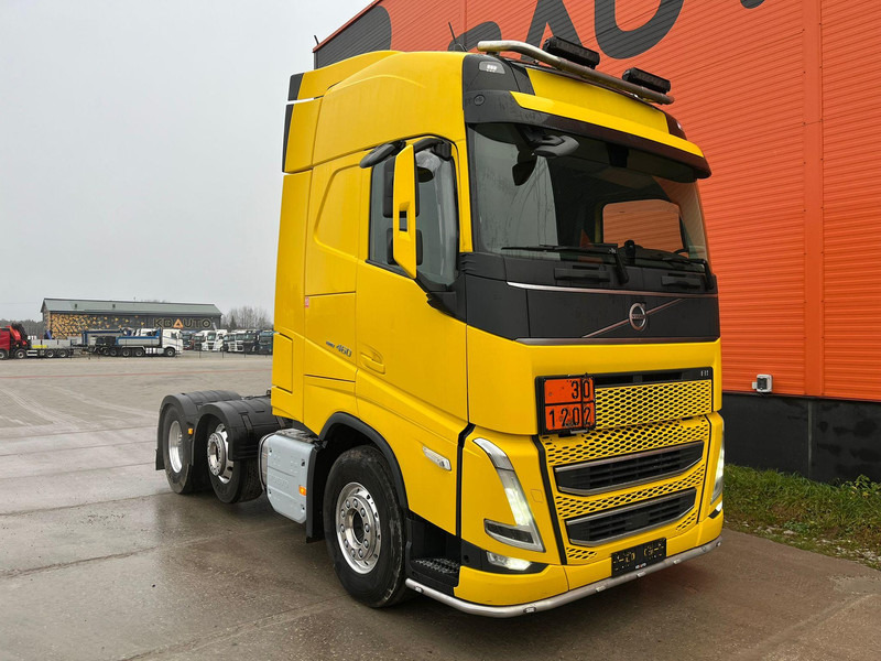 Volvo FH 460 6x2/2 HYDRAULICS - יחידת טרקטור: תמונה 4 Volvo FH 460 6x2/2 HYDRAULICS - יחידת טרקטור: תמונה 4