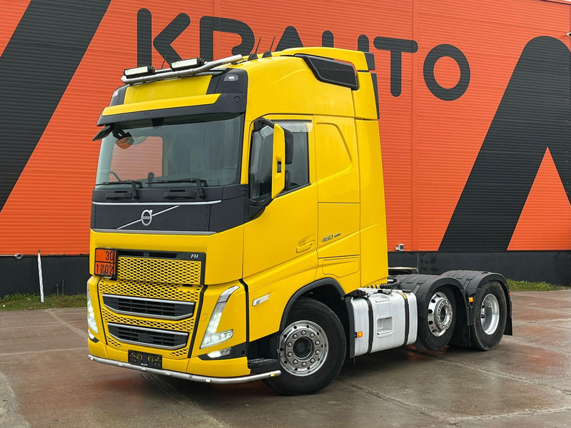 Volvo FH 460 6x2/2 HYDRAULICS - יחידת טרקטור: תמונה 1 Volvo FH 460 6x2/2 HYDRAULICS - יחידת טרקטור: תמונה 1