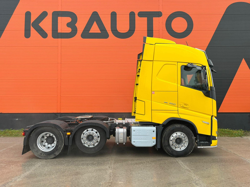 Volvo FH 460 6x2/2 HYDRAULICS - יחידת טרקטור: תמונה 5 Volvo FH 460 6x2/2 HYDRAULICS - יחידת טרקטור: תמונה 5