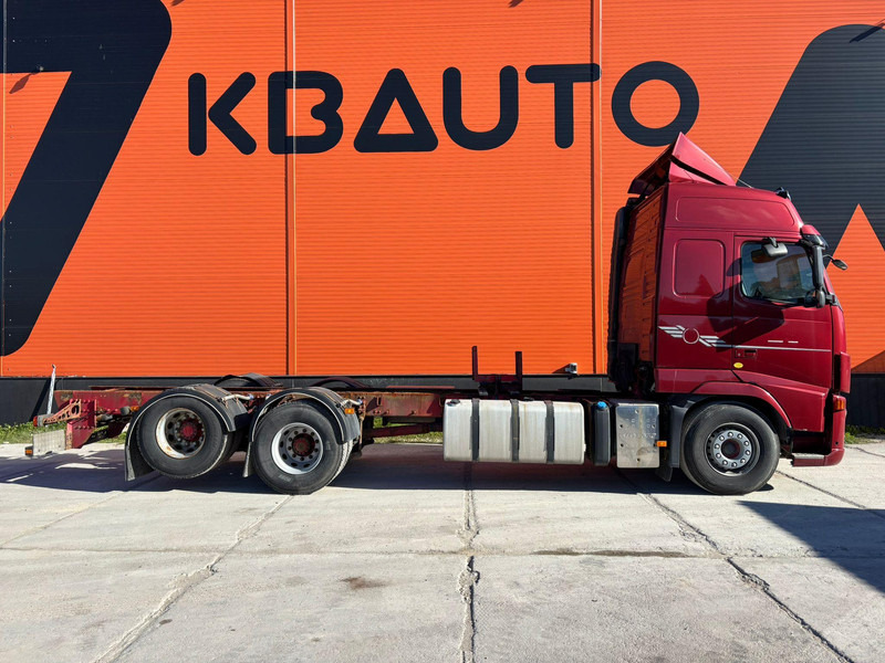 Volvo FH 480 6x2 CHASSIS L=7403 mm - משאית עם שלדת תא: תמונה 5 Volvo FH 480 6x2 CHASSIS L=7403 mm - משאית עם שלדת תא: תמונה 5