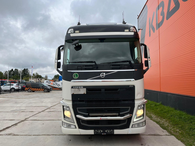 Volvo FH 500 6x2 GLOBE XL / DOUBLE BOGIE - יחידת טרקטור: תמונה 3 Volvo FH 500 6x2 GLOBE XL / DOUBLE BOGIE - יחידת טרקטור: תמונה 3