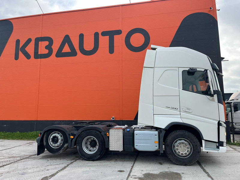 יחידת טרקטור Volvo FH 500 6x2 GLOBE XL: תמונה 5