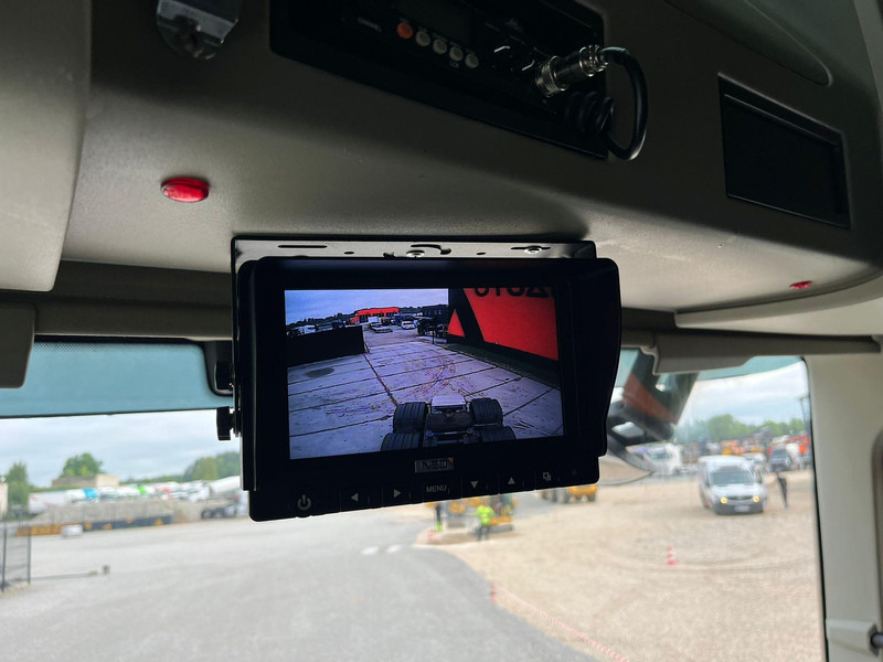 יחידת טרקטור Volvo FH 500 6x2 GLOBE XL: תמונה 19