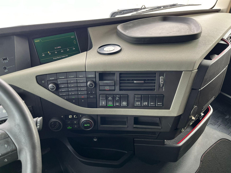 יחידת טרקטור Volvo FH 500 6x2 GLOBE XL: תמונה 17